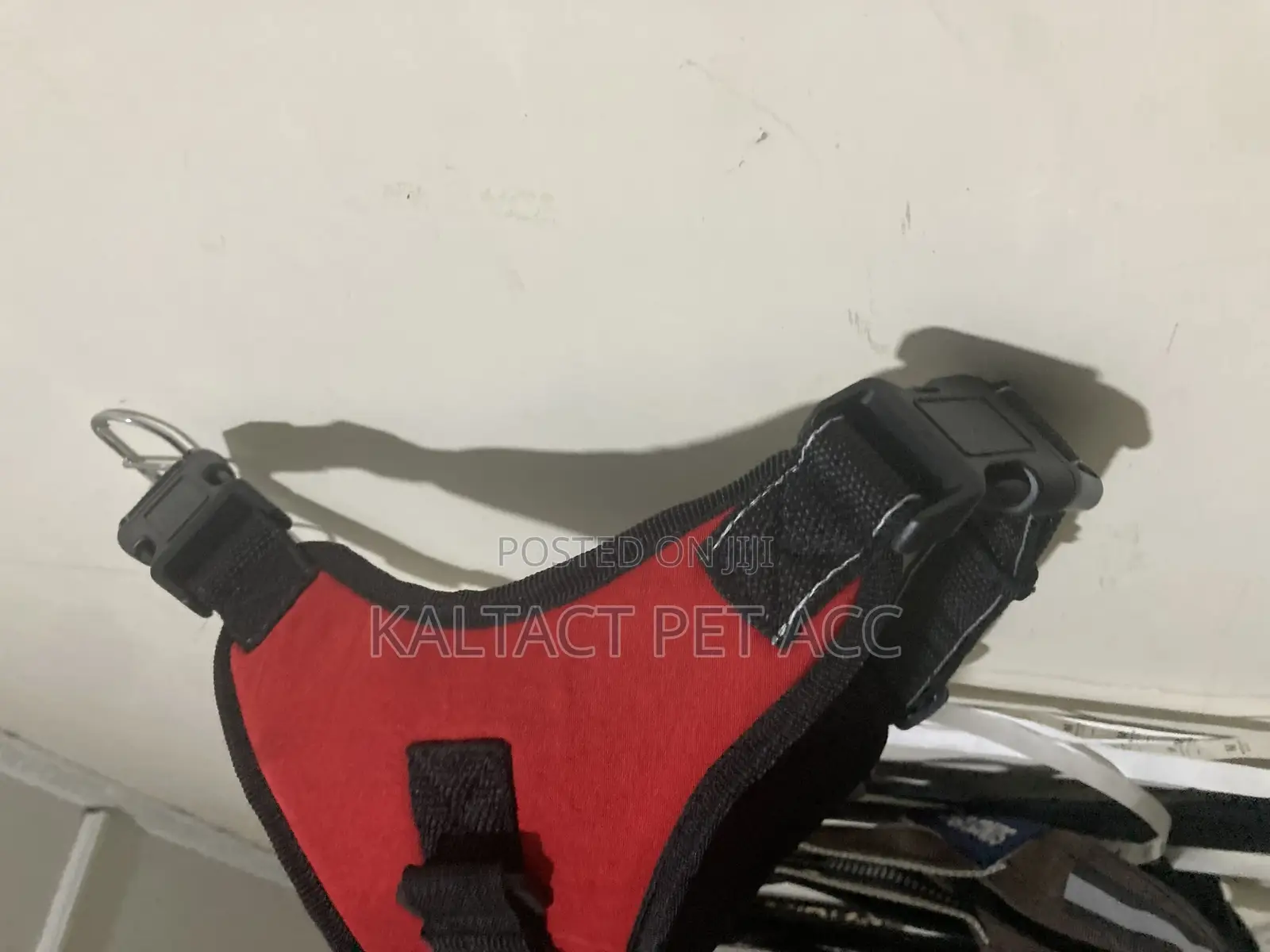Sadle Dog Harness