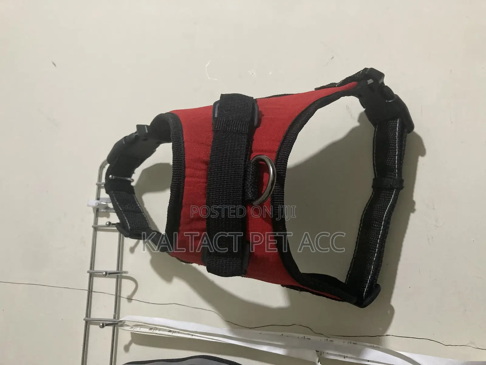 Sadle Dog Harness