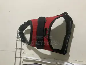 Sadle Dog Harness