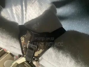 Sadle Dog Harness