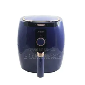 Avinas AIR FRYER (0 Oil ) ያለዘይት #ችብስ