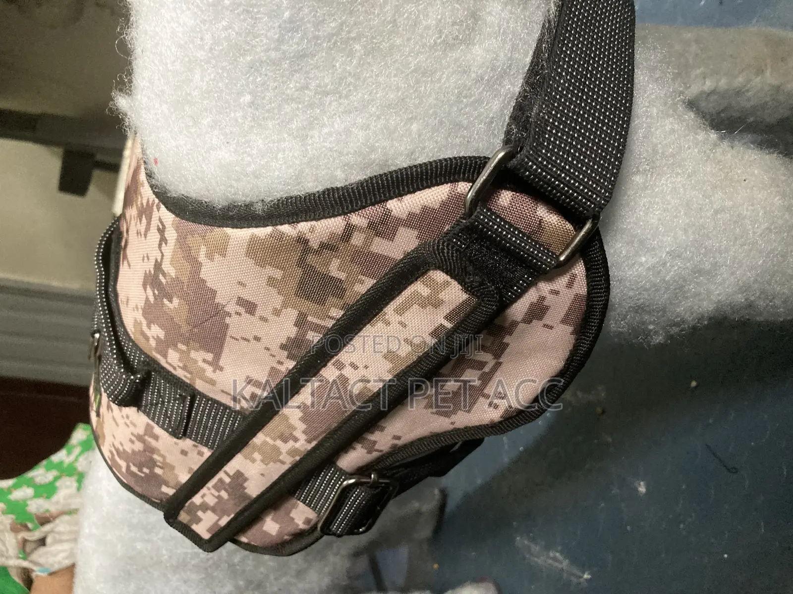 Top Lap Dog Harness