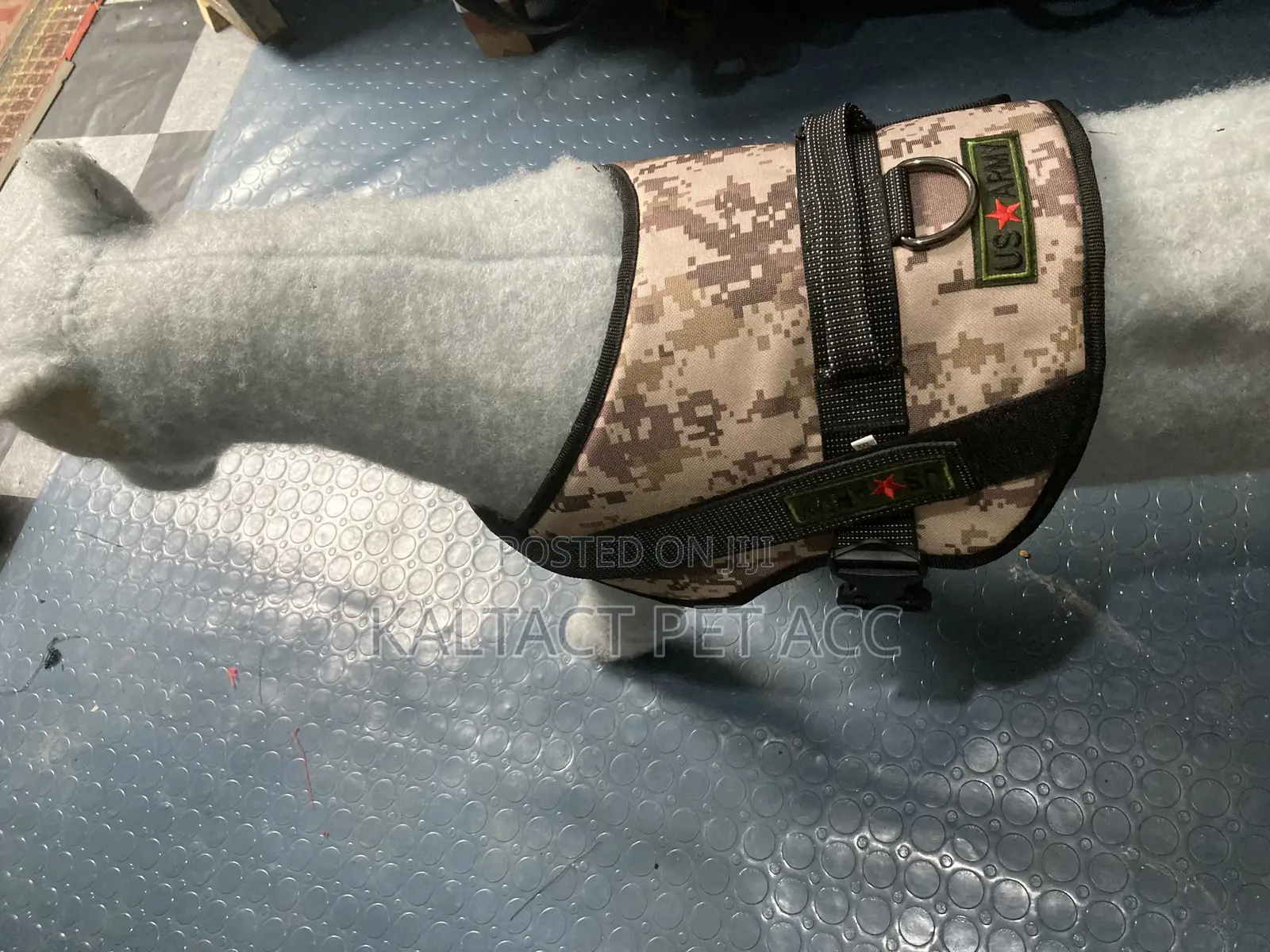Top Lap Dog Harness