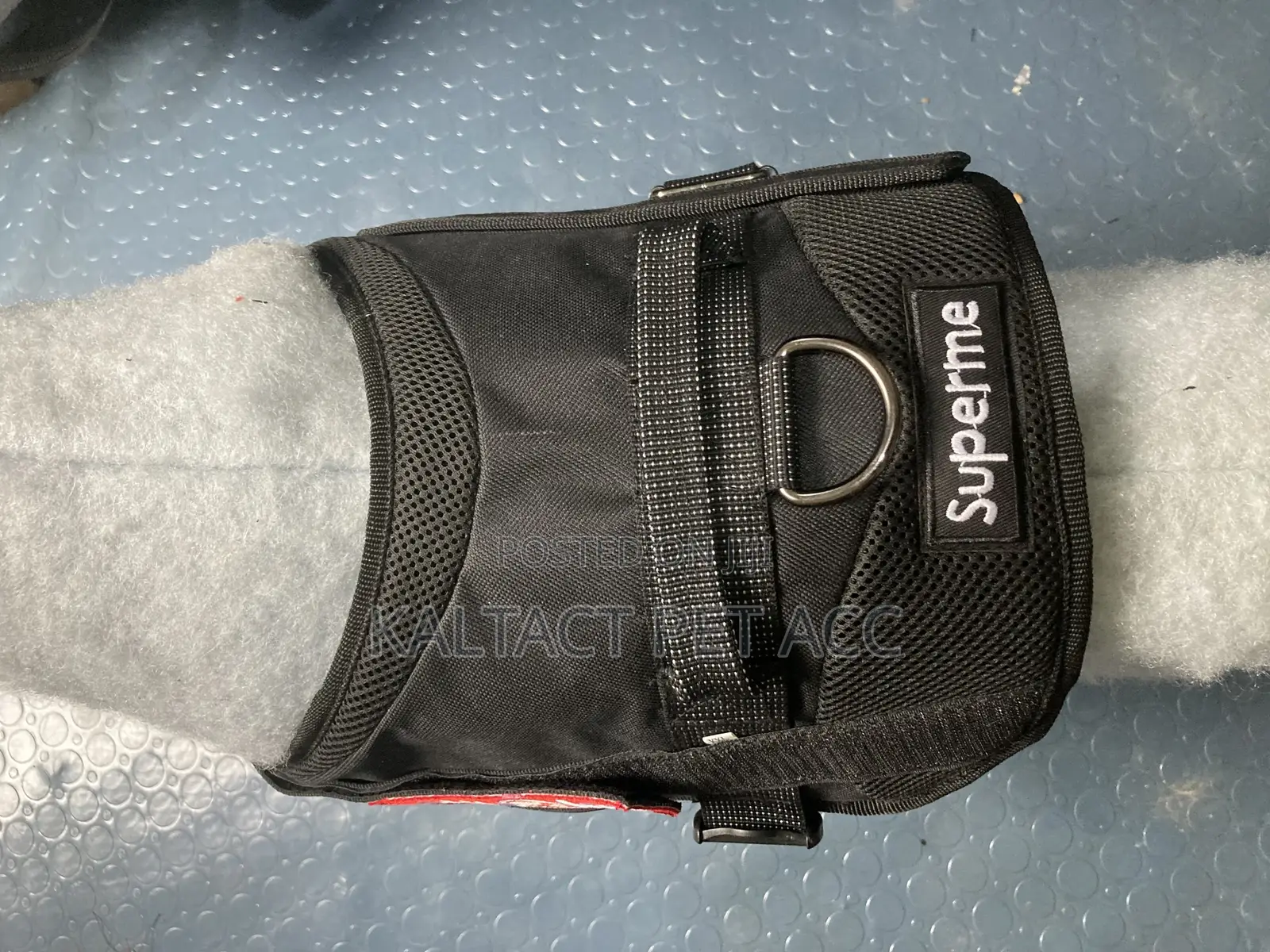Top Lap Dog Harness