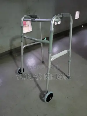 Elderly Walker- Up and Down Stairs Walker/Exercise Recover