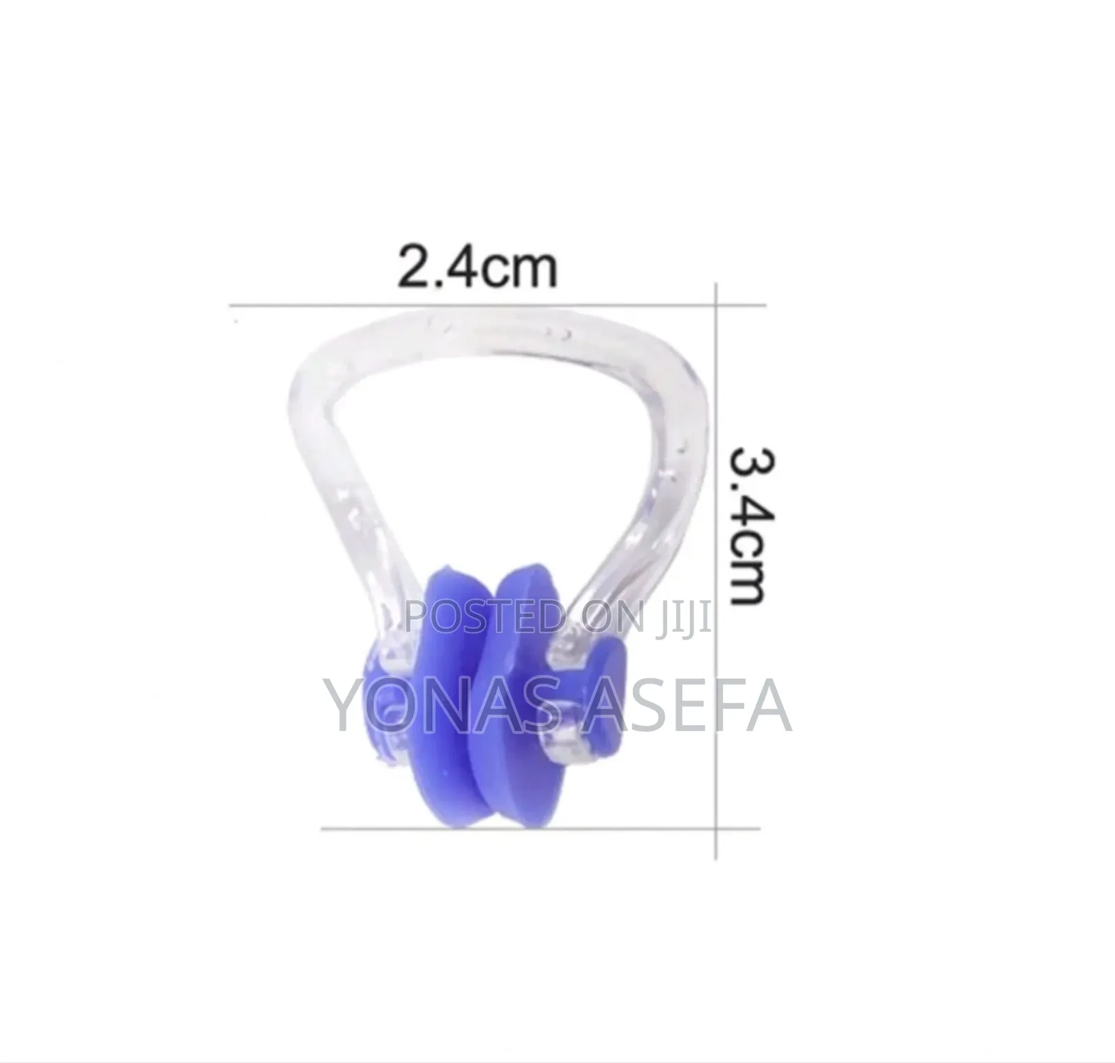 Swimming Nose Clip