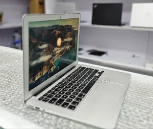 New Laptop Apple MacBook Air 2013 4GB Intel Core I5 SSD 128GB
