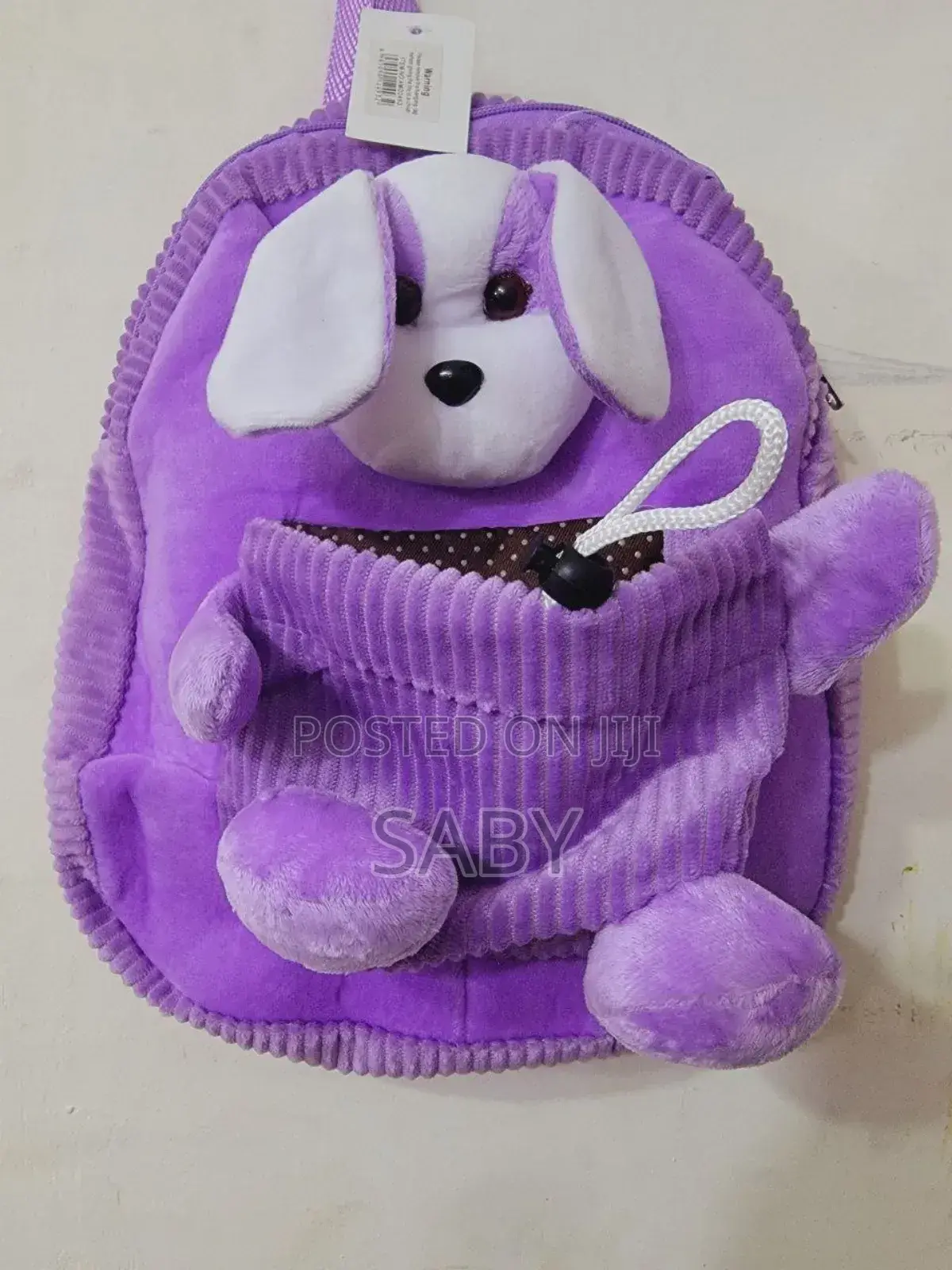 School Baby Bag