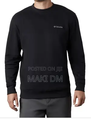 Men’S Sweater (ሹራብ)