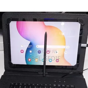 New Samsung Galaxy Tab S6 Lite 128 GB Black
