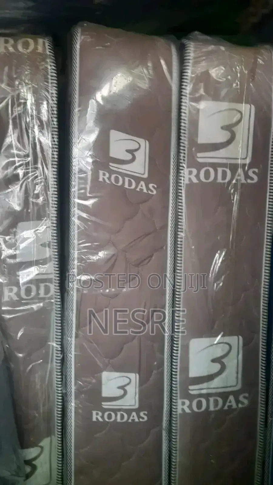 Rodas Foam ድጋሜ የማይገኝ እድል / ለአጭር ግዜ ብቻ የሚቆይ