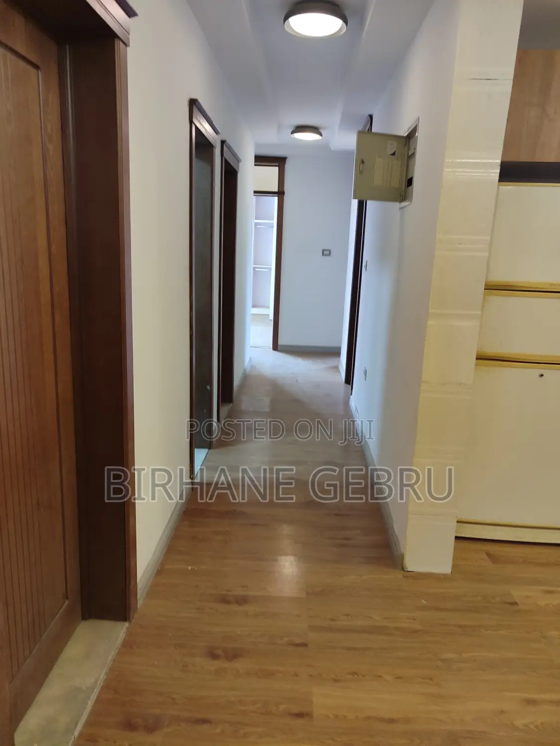 3bdrm House in Luxury Apartiment, Kirkos for rent