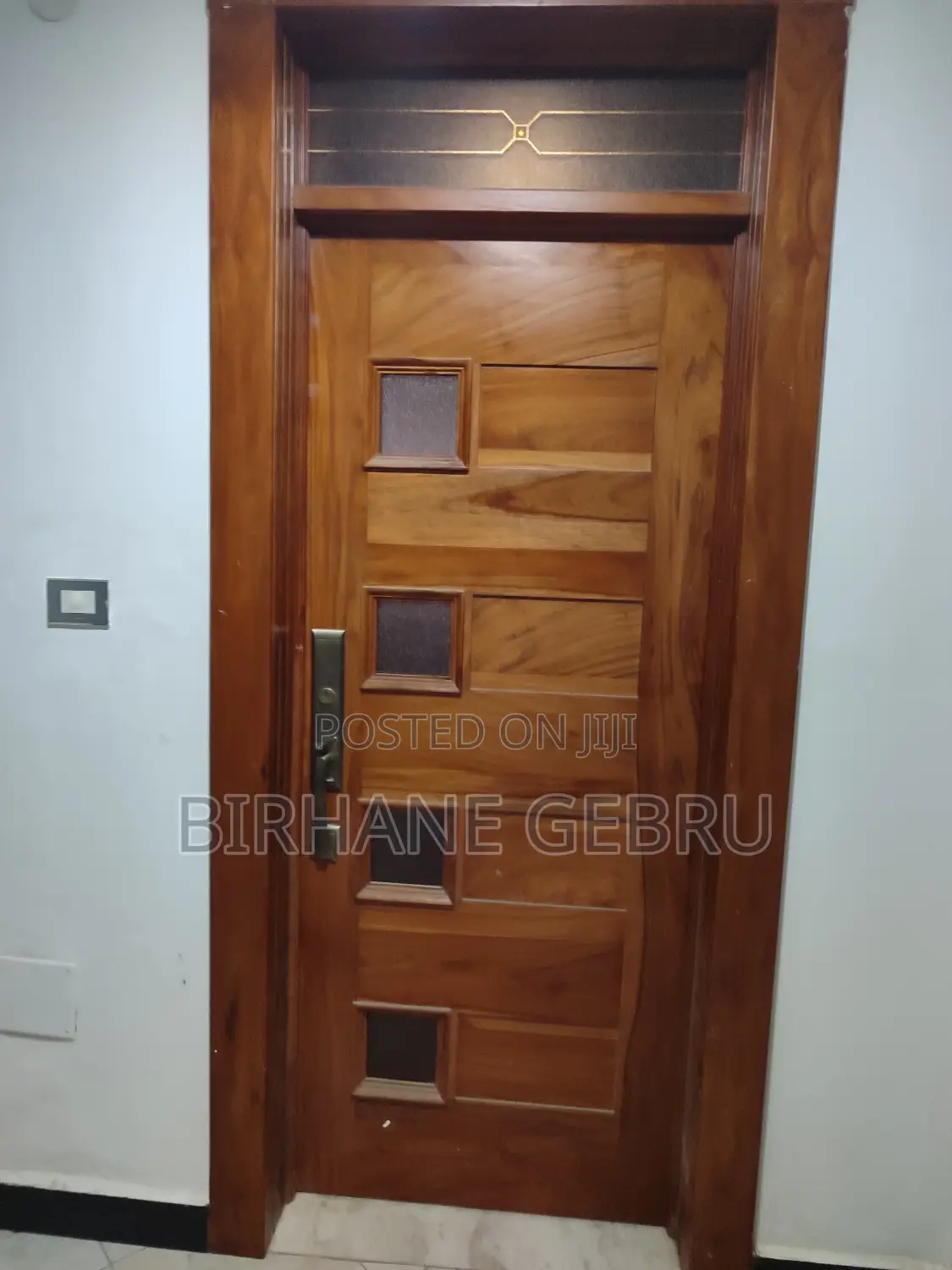 3bdrm House in Luxury Apartiment, Kirkos for rent