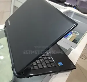 New Laptop Toshiba Satellite C55 4GB Intel Celeron HDD 128GB