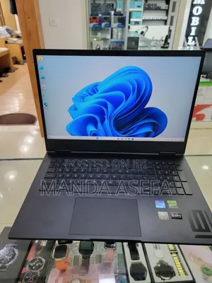 New Laptop HP Omen 16 16GB Intel Core I9 SSD 1T