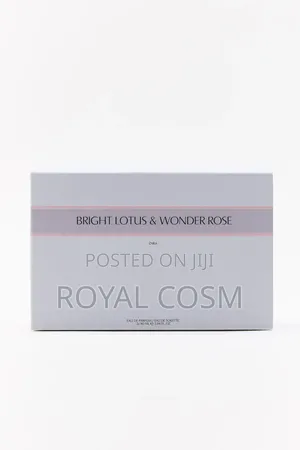 Zara Bright Lotus and Wonder Rose 2 in One Perfume