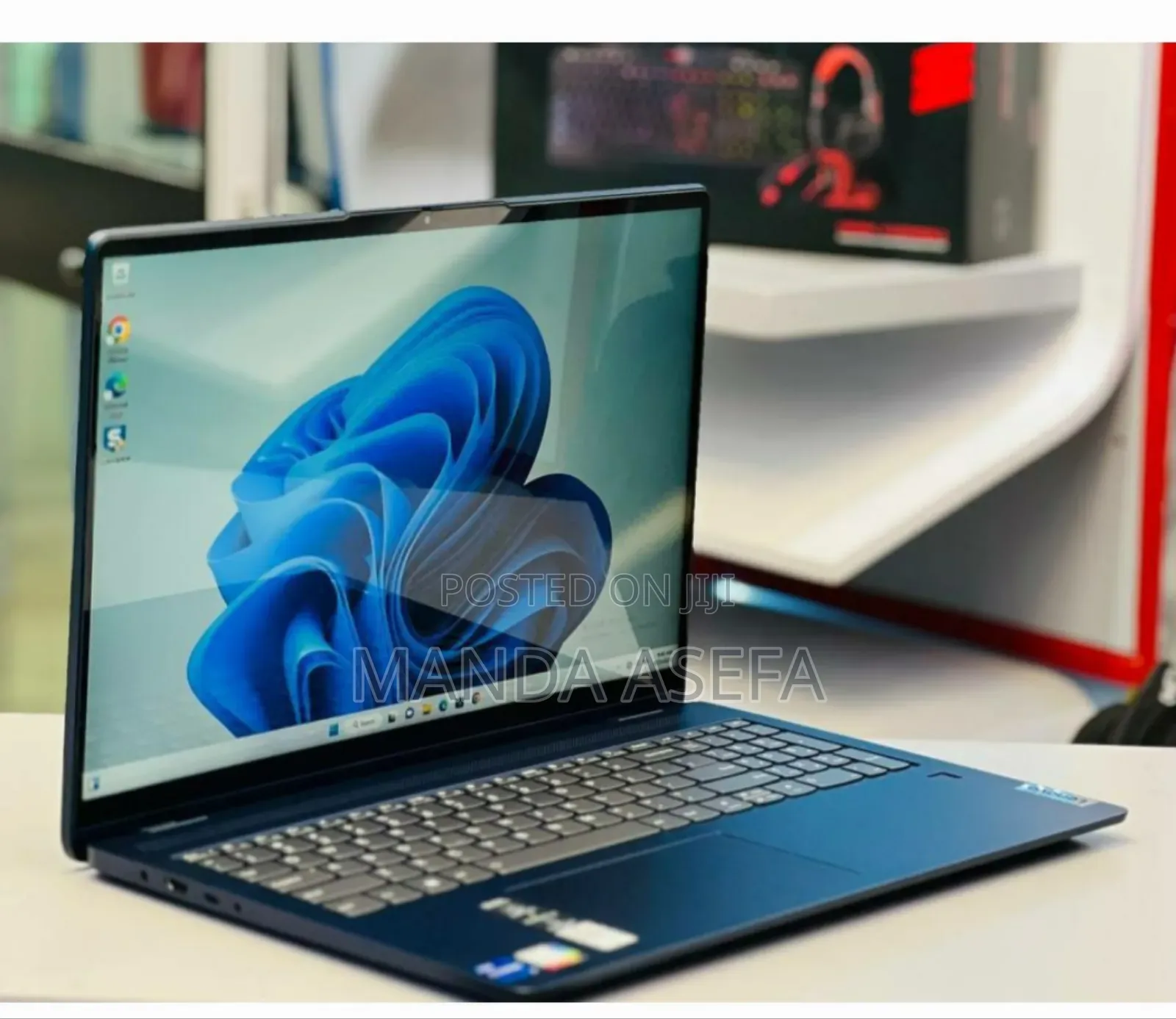 New Laptop Lenovo Flex 5 16GB Intel Core I7 SSD 512GB