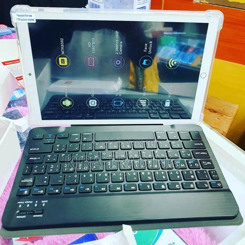 New Tablet 512 GB