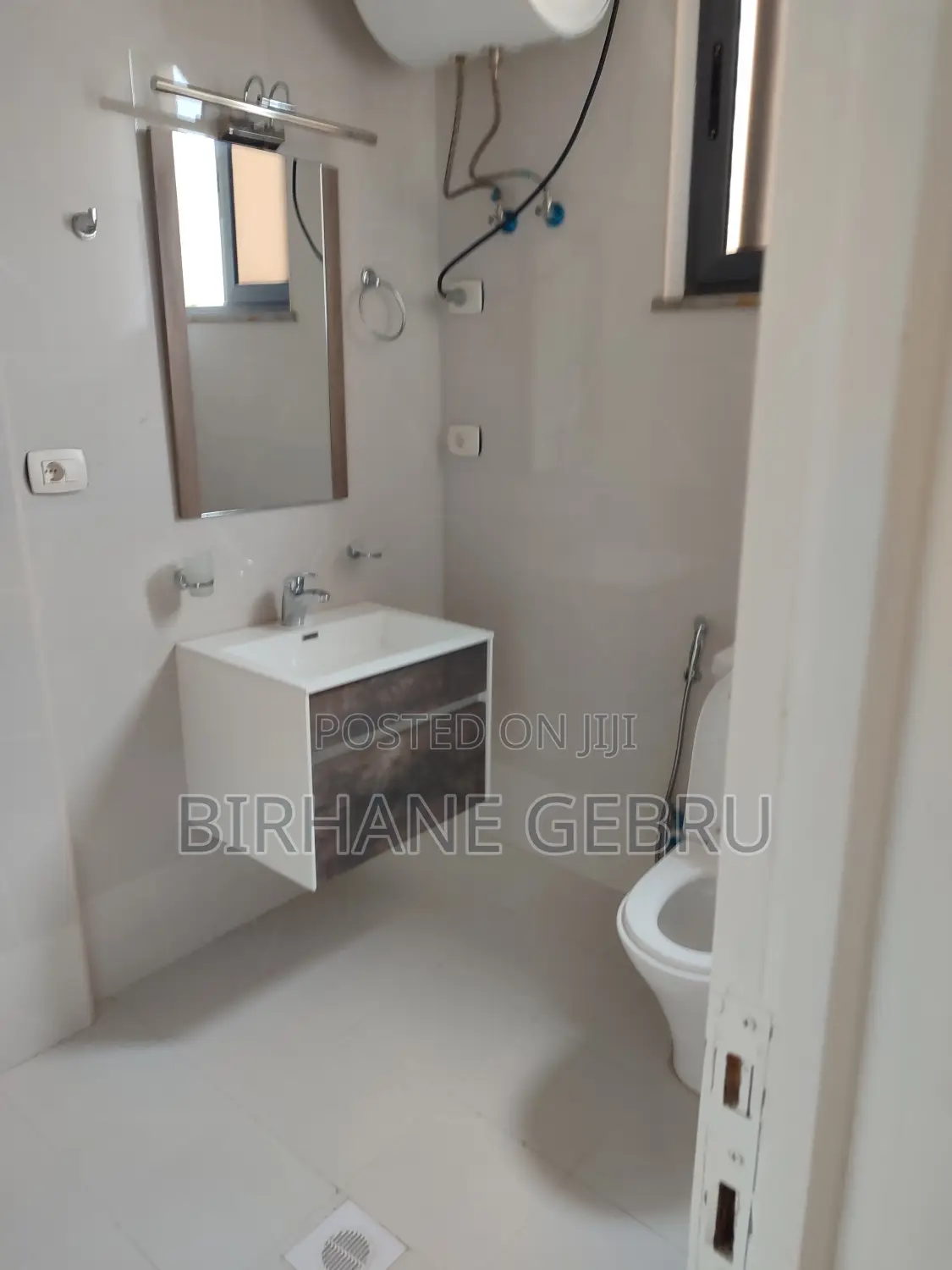 Furnished 2bdrm Apartment in 2Bedroom Luxury, Kirkos for rent