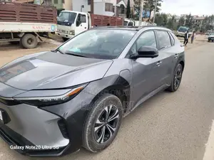 Toyota bZ4X 2023 Gray