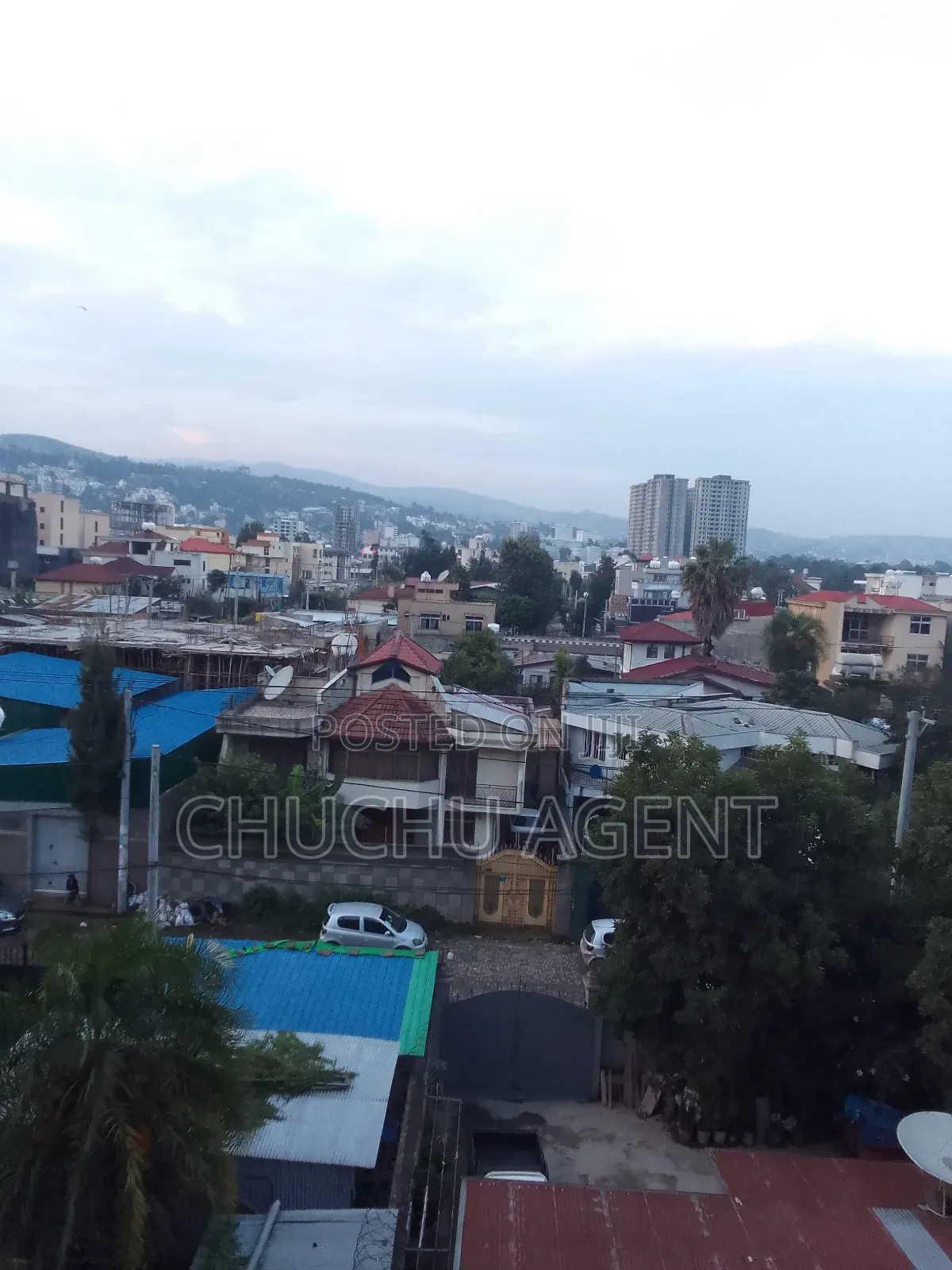 Construction Land Sale ግንባታ ቦታ ሽያጭ