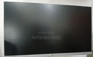 Almost New Hp 27 Inch Monitor