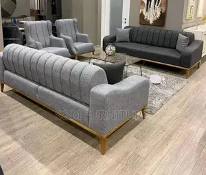 Awesome Sofa Set With Reasonable Price.
