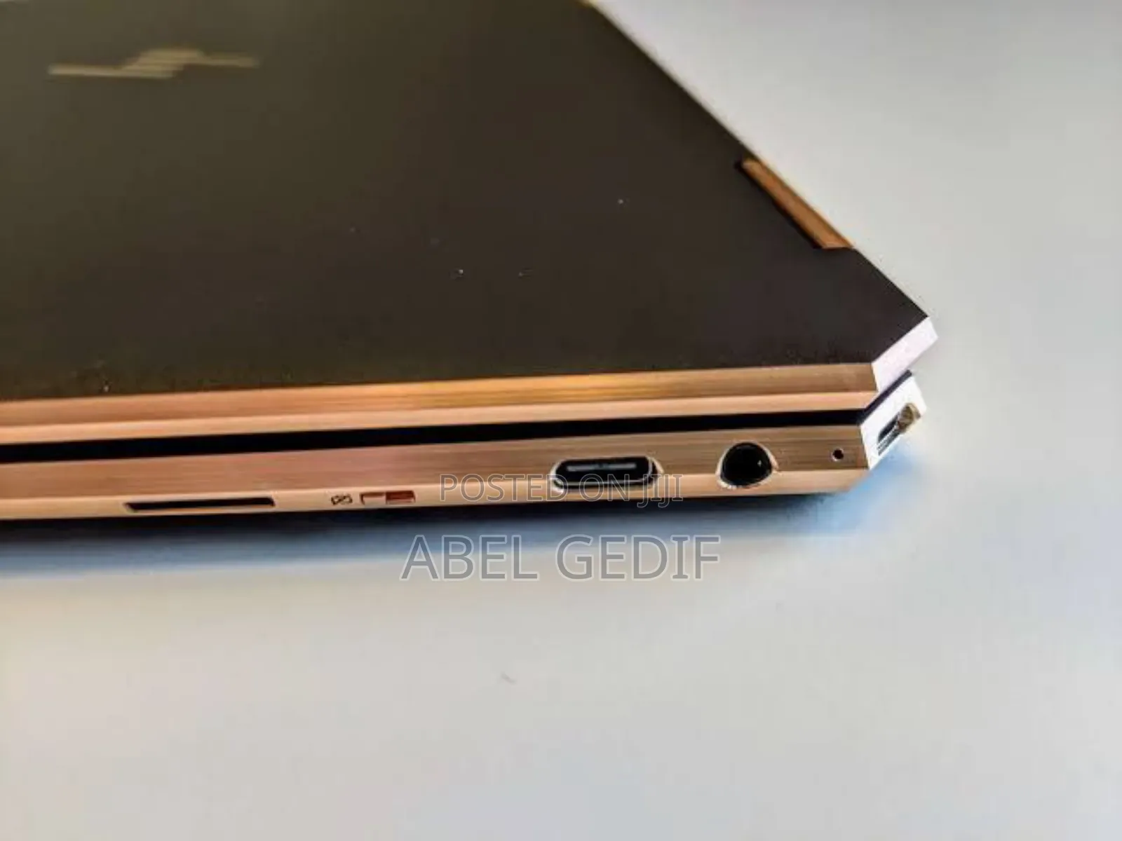 New Laptop HP Spectre 16GB Intel Core I5 SSD 512GB