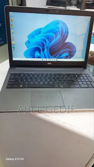 Laptop Dell Inspiron 15 8GB Intel Core I7 HDD 1T