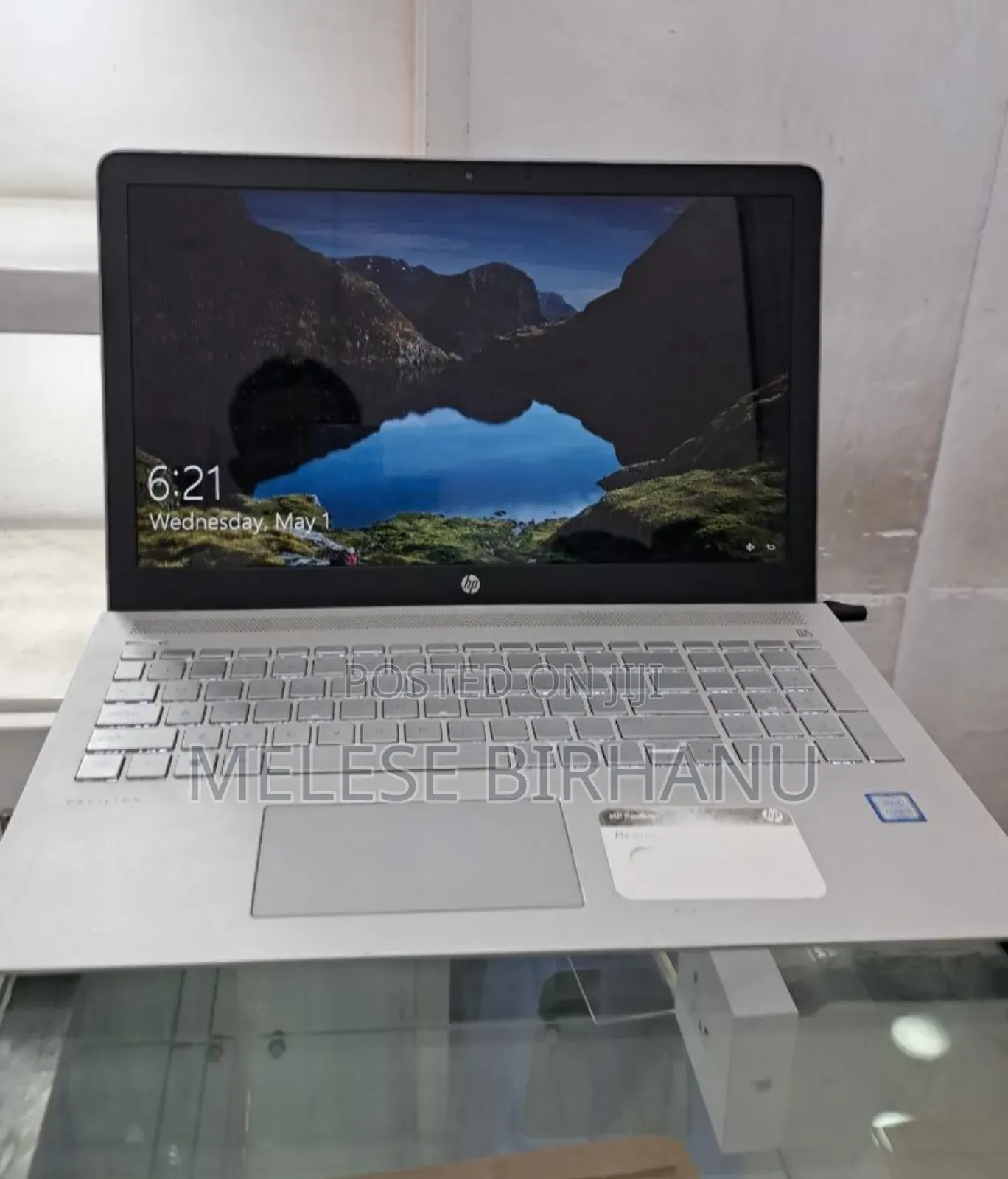 New Laptop HP Pavilion 15 12GB Intel Core I5 HDD+SSD 256GB