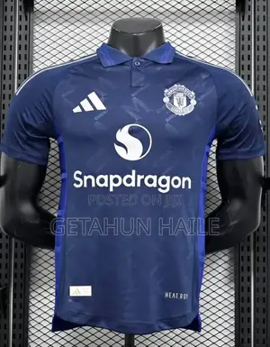 Manchester United Away