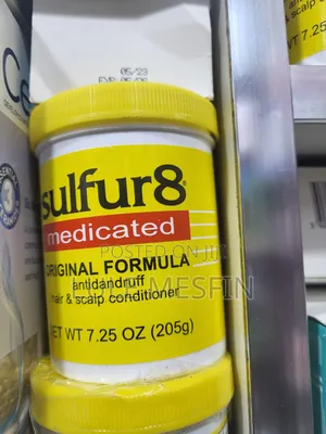 Orginal Sulfur 8 Conditioner