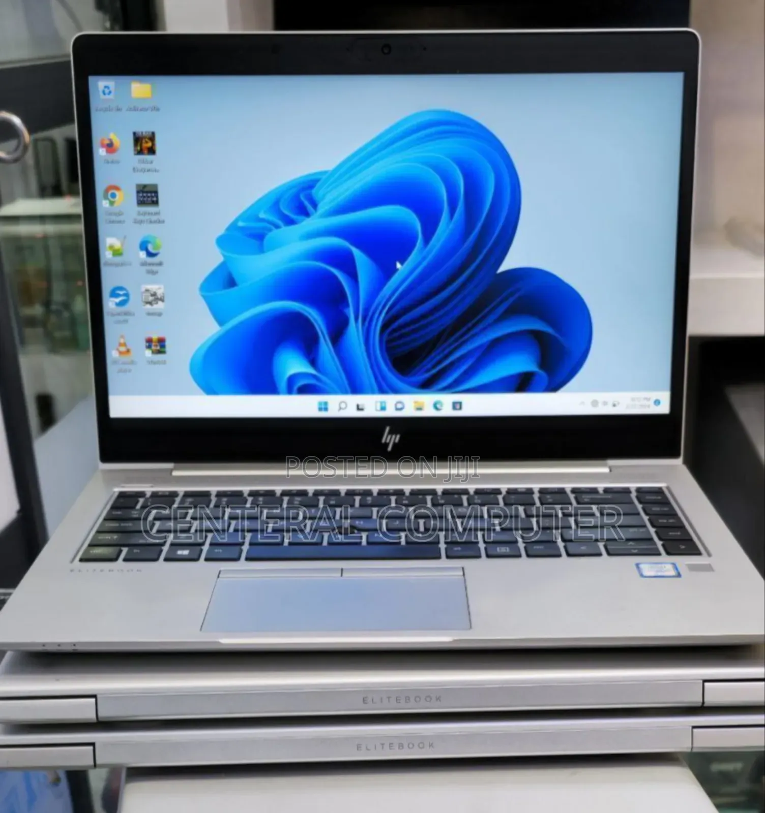 New Laptop HP EliteBook 830 G6 16GB Intel Core I7 SSD 512GB