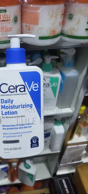 Orginal Cerave Moisturizing Lotion