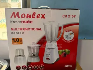 11monlex 3 in One Juice Extractor Blender Coffee Grinder