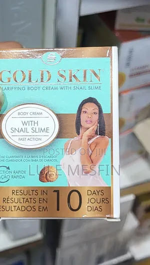 Gold Skin Care