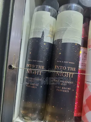Fine Bruine Perfume
