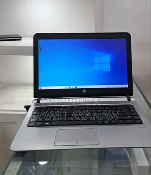 New Laptop HP 8GB Intel Core I3 SSD 128GB
