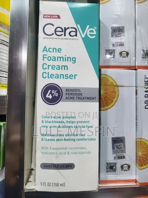 Orginal Cerave Acne Foaming Cream Wash 