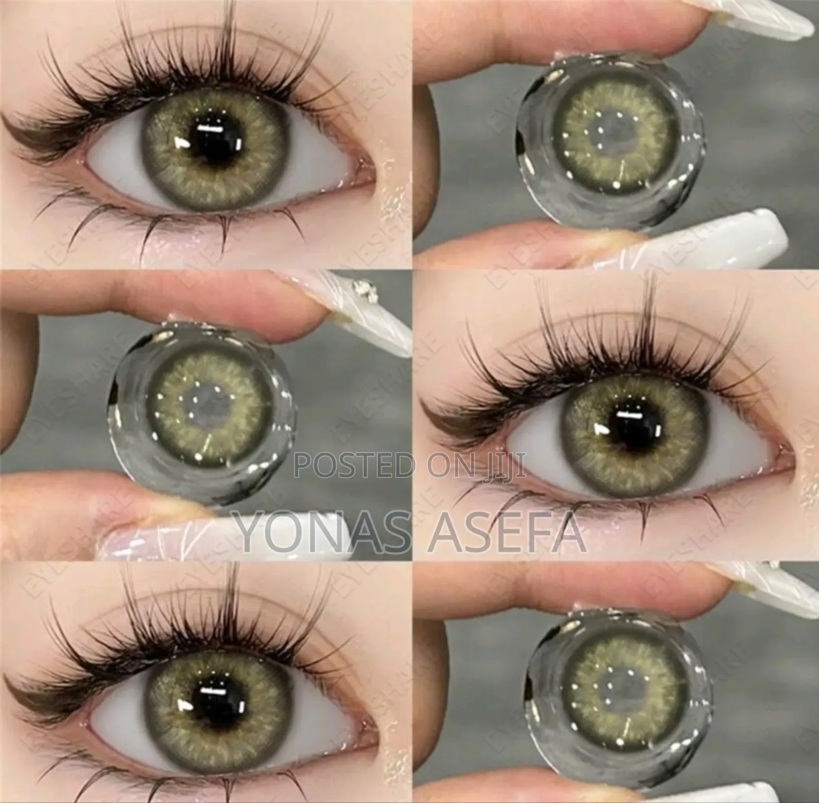 Eye Lenses