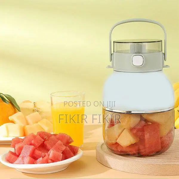 Multi-purpose 500 ML Capacity Juicing Bottle