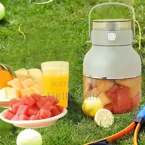 Multi-purpose 500 ML Capacity Juicing Bottle