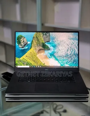 New Laptop Dell Precision 15 5510 32GB Intel Core I7 SSD 1T