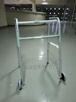 Walker Pulley+With Seat + Bath Board Auxiliary Walker