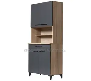 ተቀሳቃሽ Kitchen Cabinet 1m X 2m Height P30 C1055