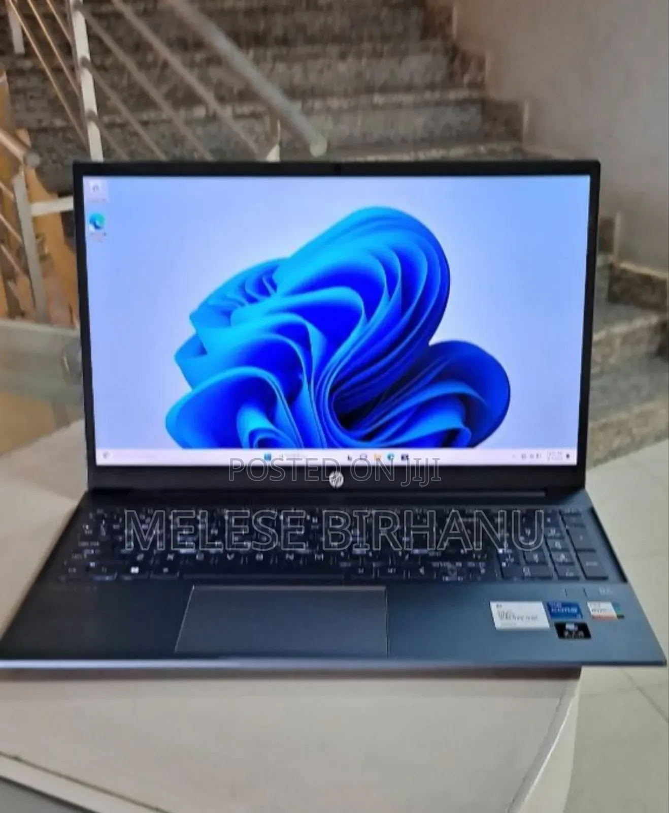 New Laptop HP Pavilion 15 8GB Intel Core I5 SSD 512GB