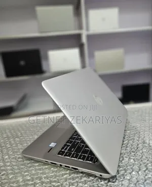 New Laptop HP EliteBook 840 G4 8GB Intel Core I5 HDD+SSD 128GB