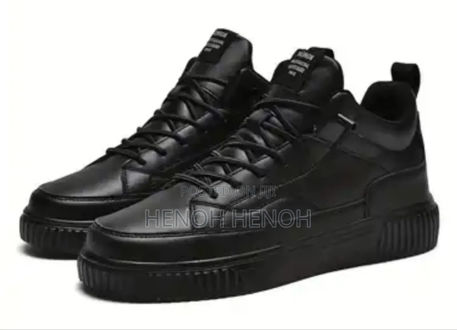 Snicker Shoes