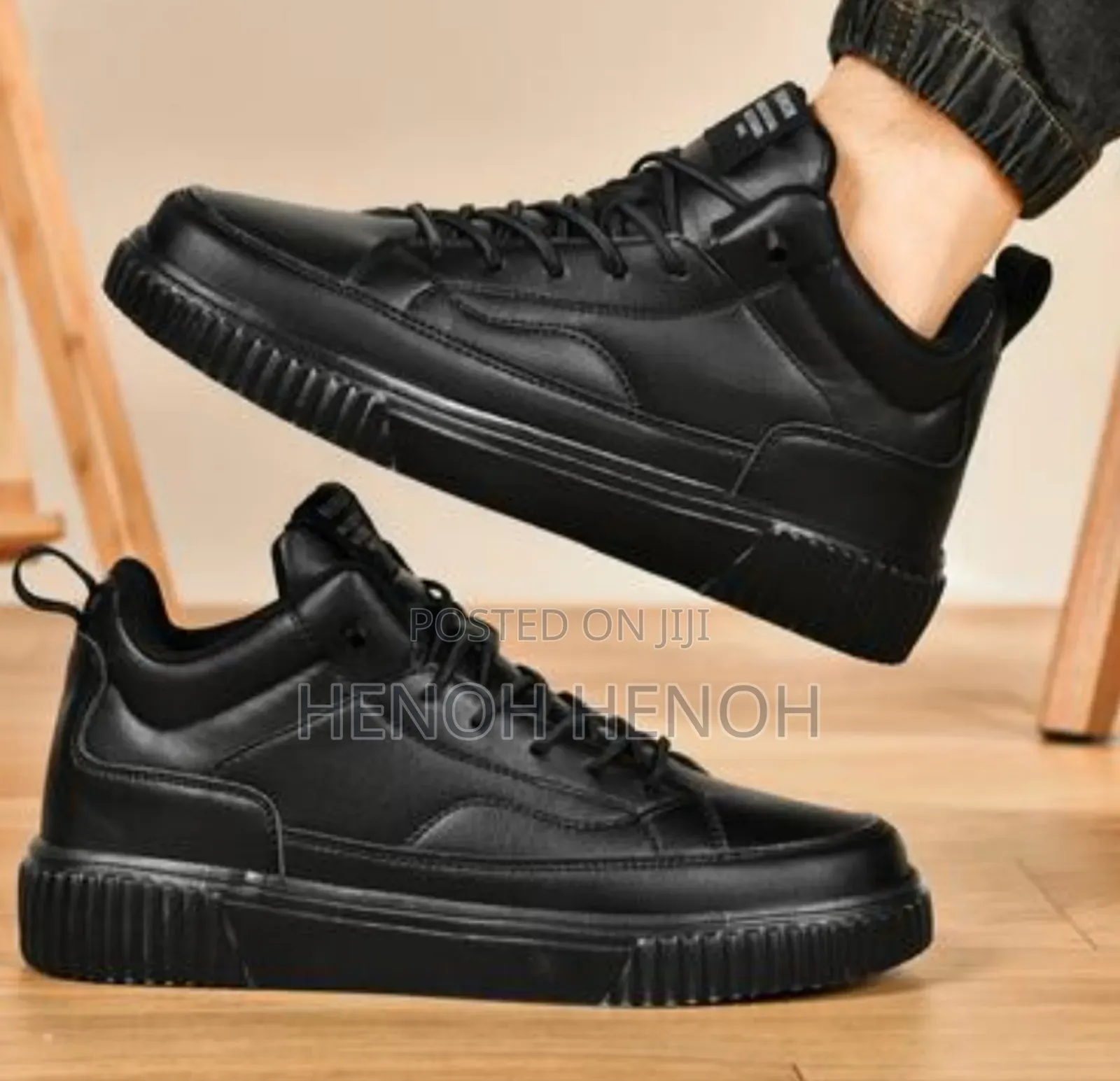 Snicker Shoes