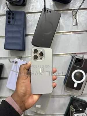 Apple iPhone 15 Pro 128 GB Gray